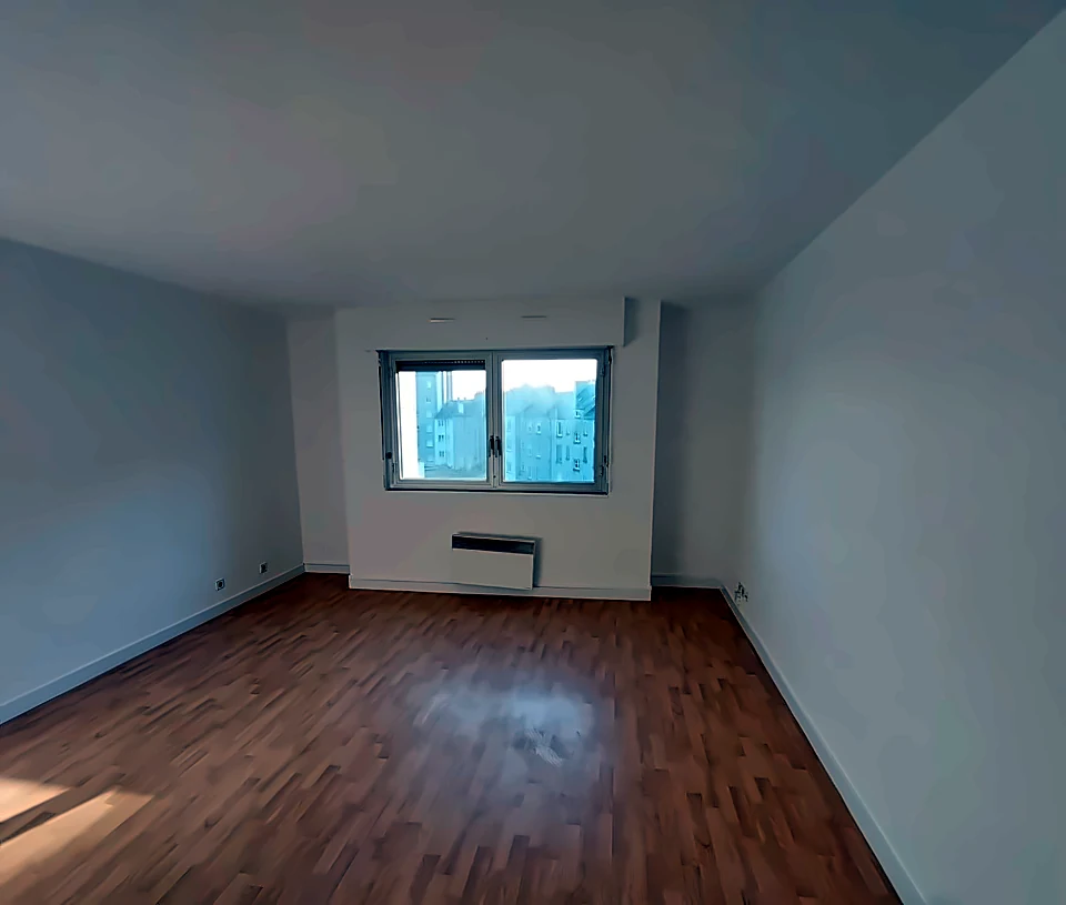 Appartement — rénovation complète